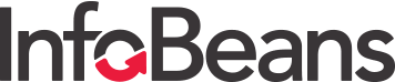 InfoBeans logo